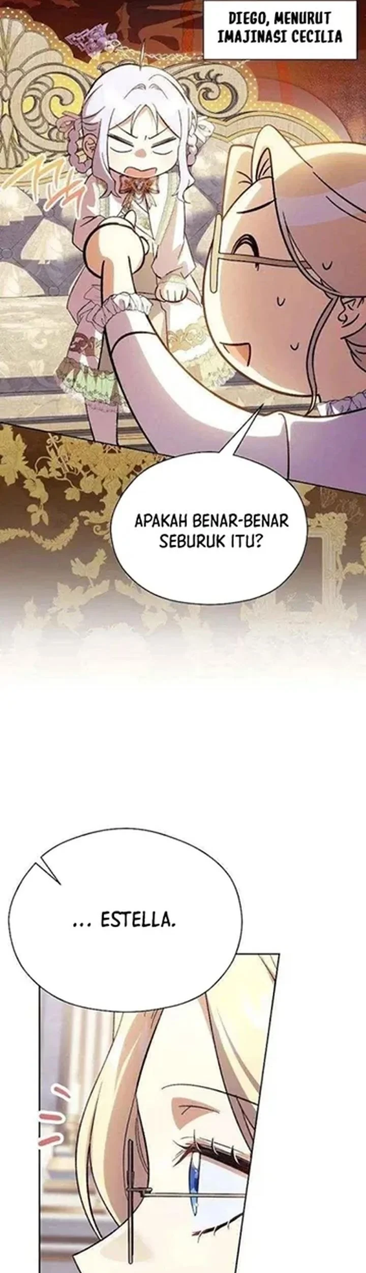 The Immoral Duke Needs To Be Homeschooled Chapter 43 Halaman 44