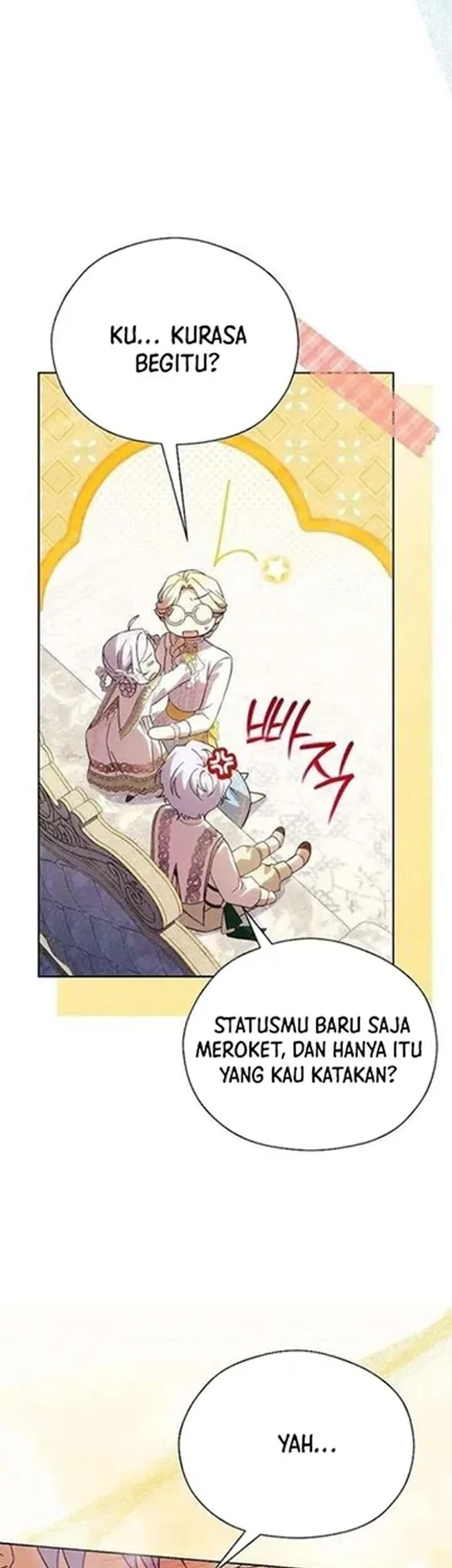 The Immoral Duke Needs To Be Homeschooled Chapter 43 Halaman 48