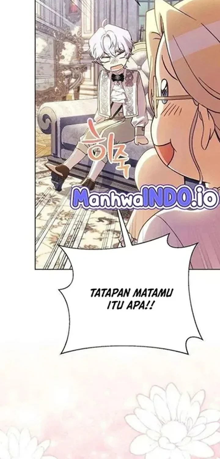 The Immoral Duke Needs To Be Homeschooled Chapter 43 Halaman 51