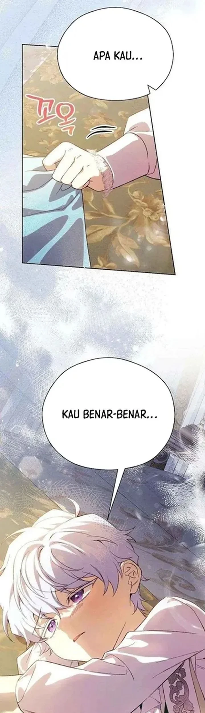The Immoral Duke Needs To Be Homeschooled Chapter 43 Halaman 65