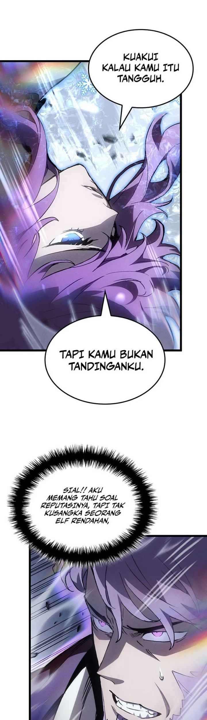 The Indomitable Martial King Chapter 151 Halaman 3