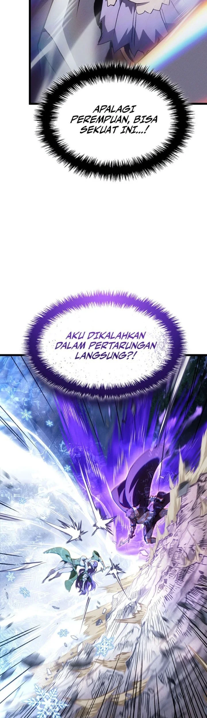 The Indomitable Martial King Chapter 151 Halaman 4