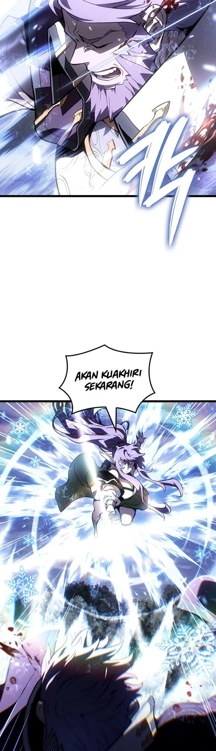 The Indomitable Martial King Chapter 151 Halaman 8
