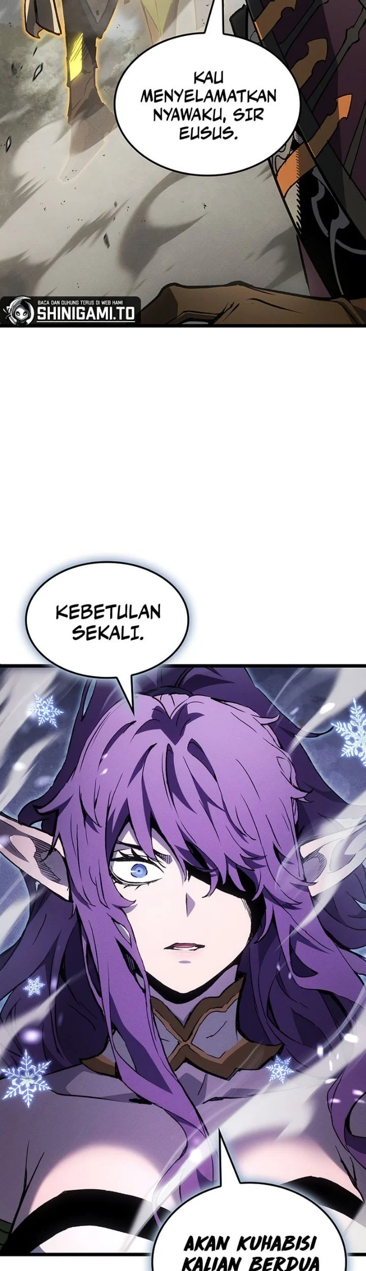 The Indomitable Martial King Chapter 151 Halaman 13