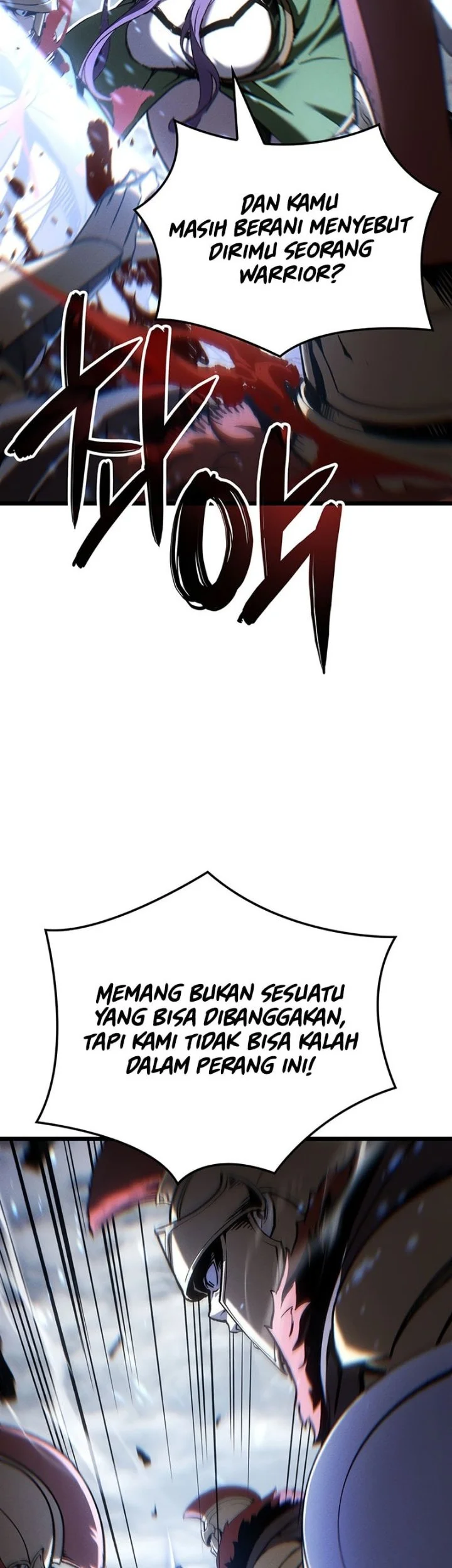 The Indomitable Martial King Chapter 151 Halaman 16