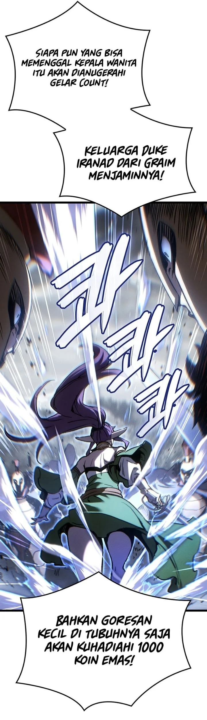The Indomitable Martial King Chapter 151 Halaman 18