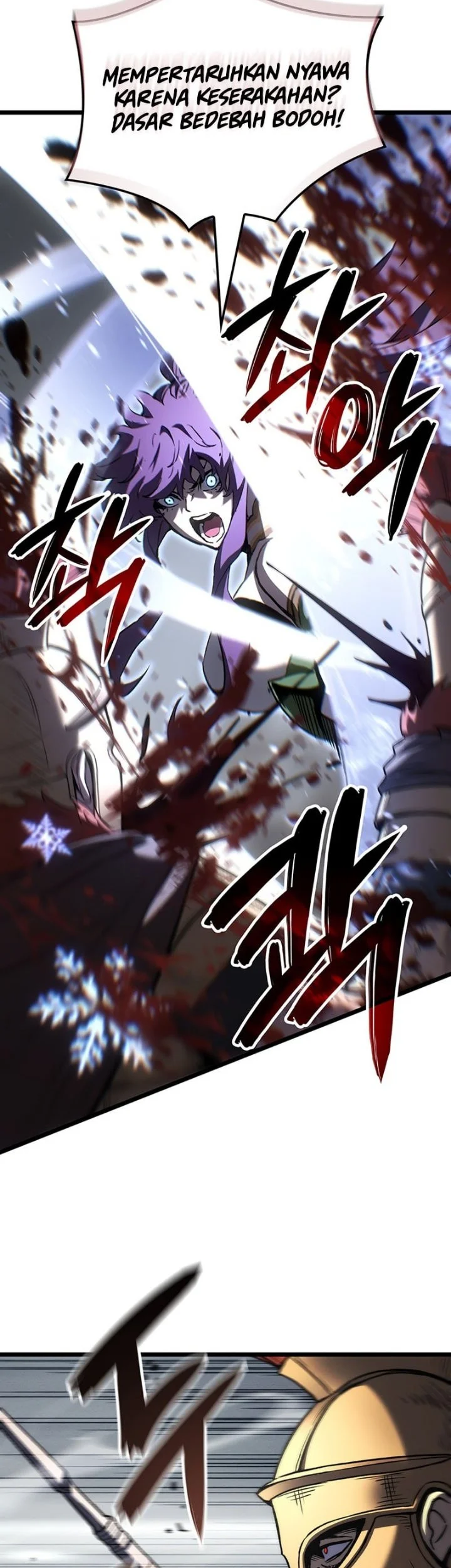 The Indomitable Martial King Chapter 151 Halaman 20