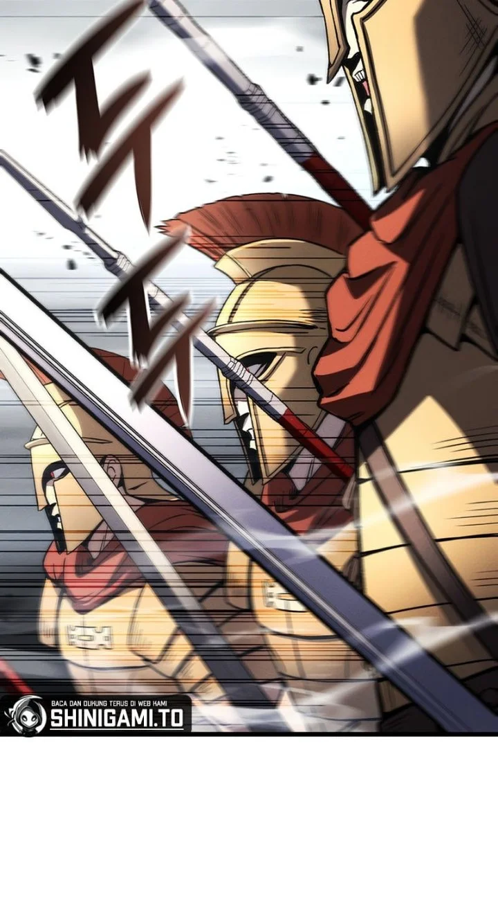 The Indomitable Martial King Chapter 151 Halaman 21