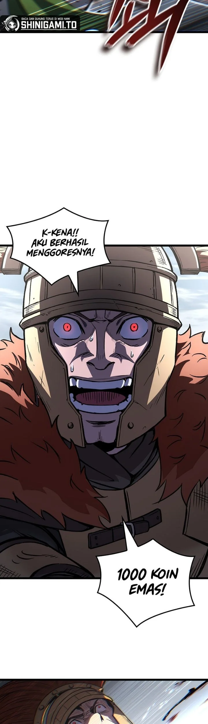The Indomitable Martial King Chapter 151 Halaman 24