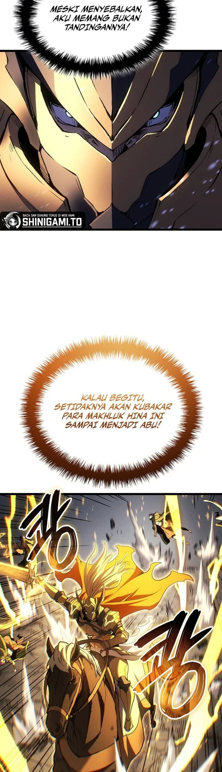 The Indomitable Martial King Chapter 151 Halaman 27