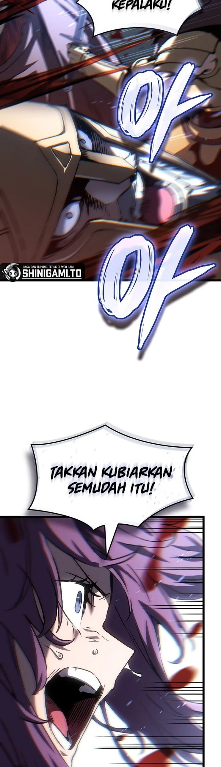 The Indomitable Martial King Chapter 151 Halaman 32