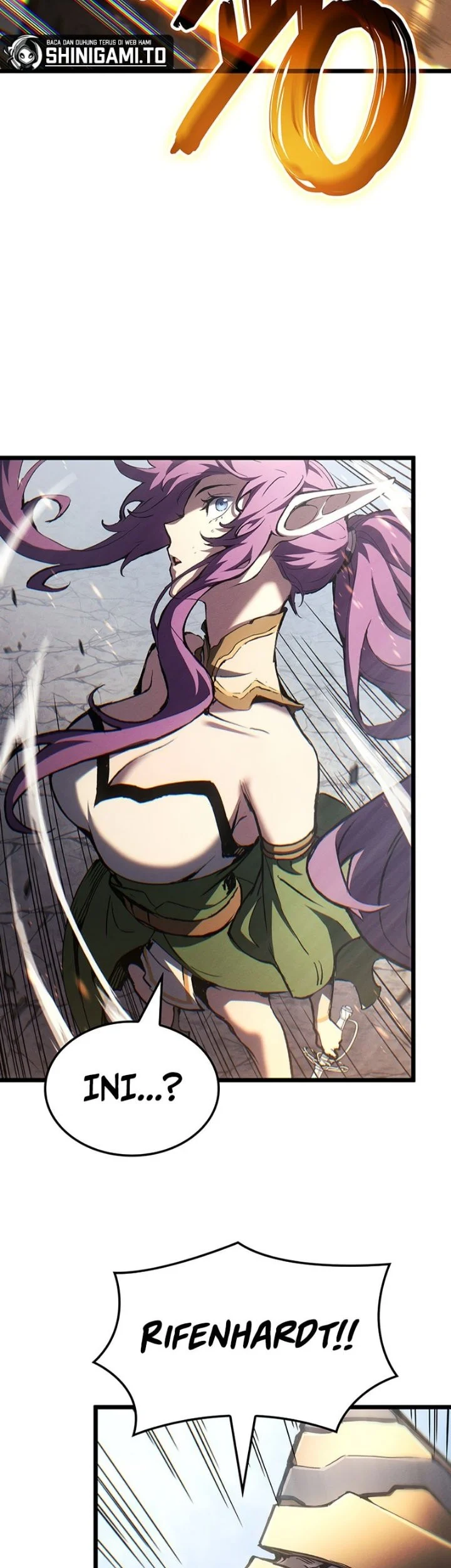 The Indomitable Martial King Chapter 151 Halaman 36