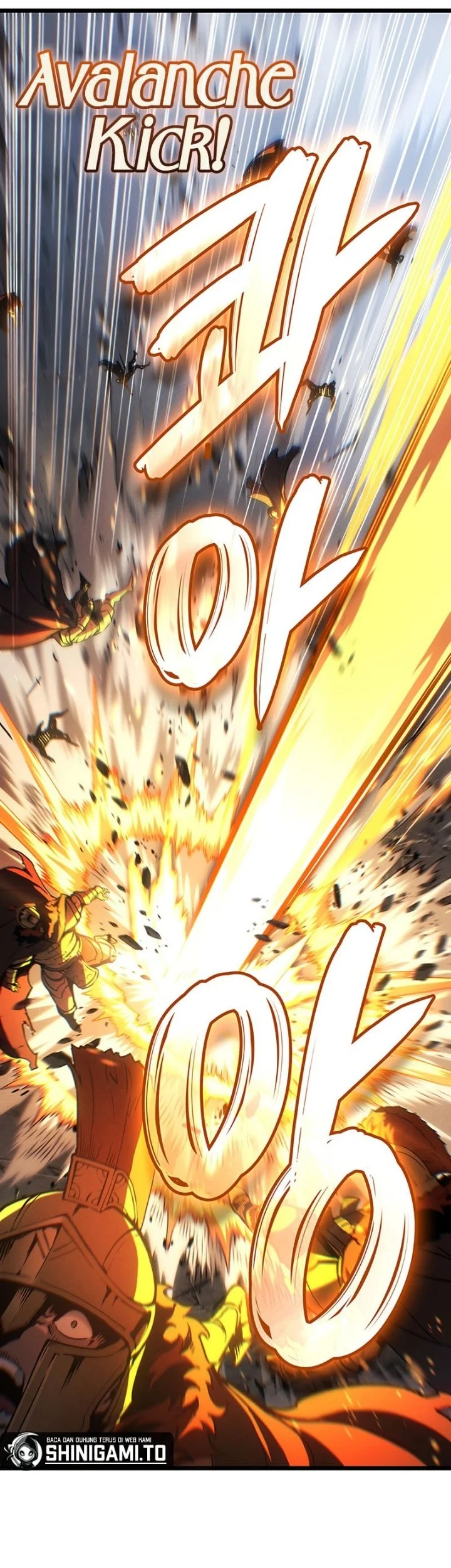The Indomitable Martial King Chapter 151 Halaman 39