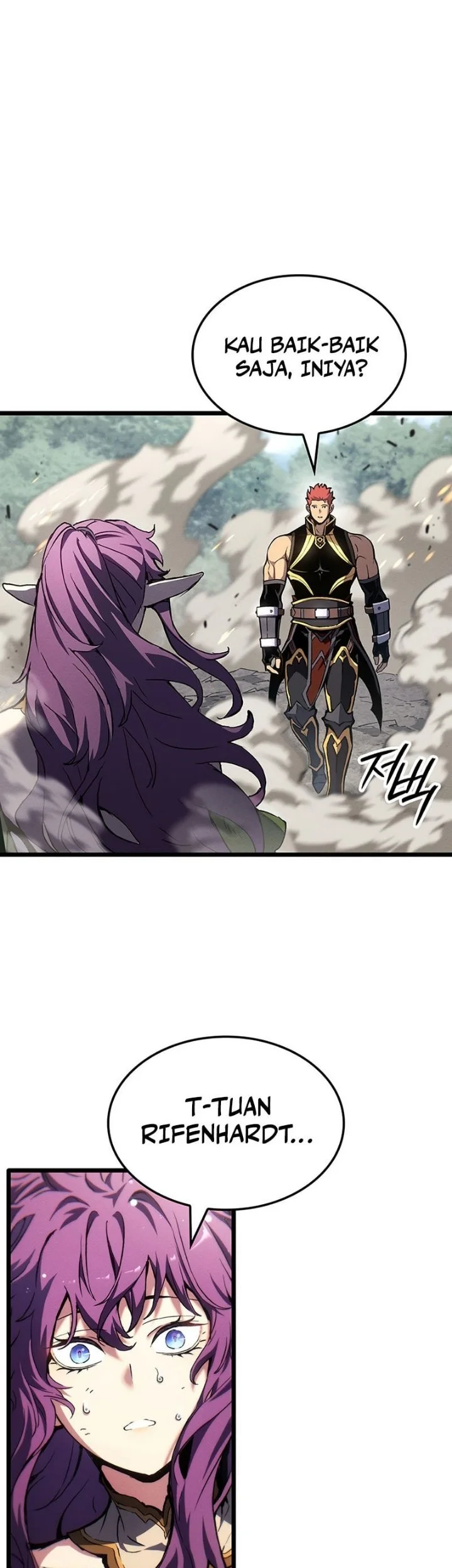 The Indomitable Martial King Chapter 151 Halaman 44