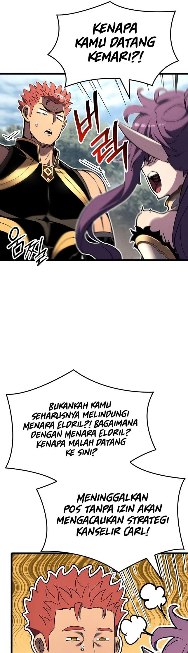 The Indomitable Martial King Chapter 151 Halaman 46