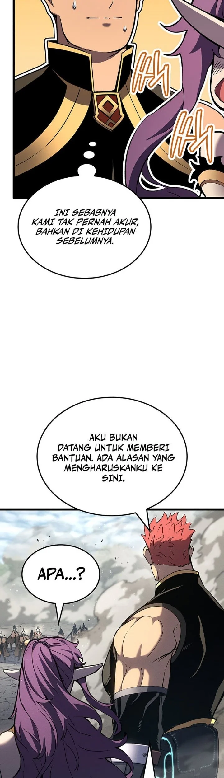 The Indomitable Martial King Chapter 151 Halaman 47