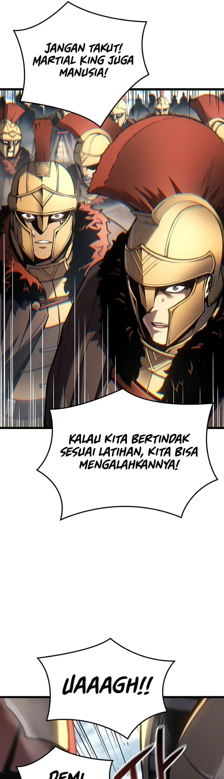 The Indomitable Martial King Chapter 151 Halaman 50