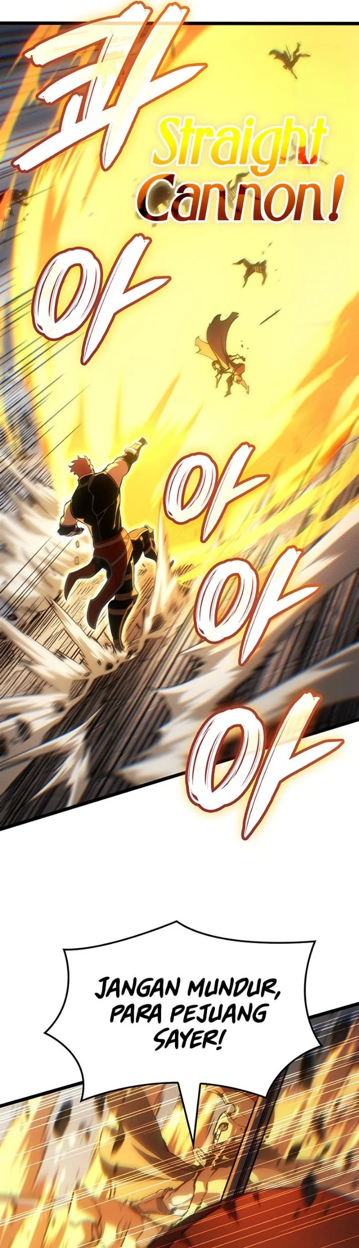 The Indomitable Martial King Chapter 151 Halaman 54