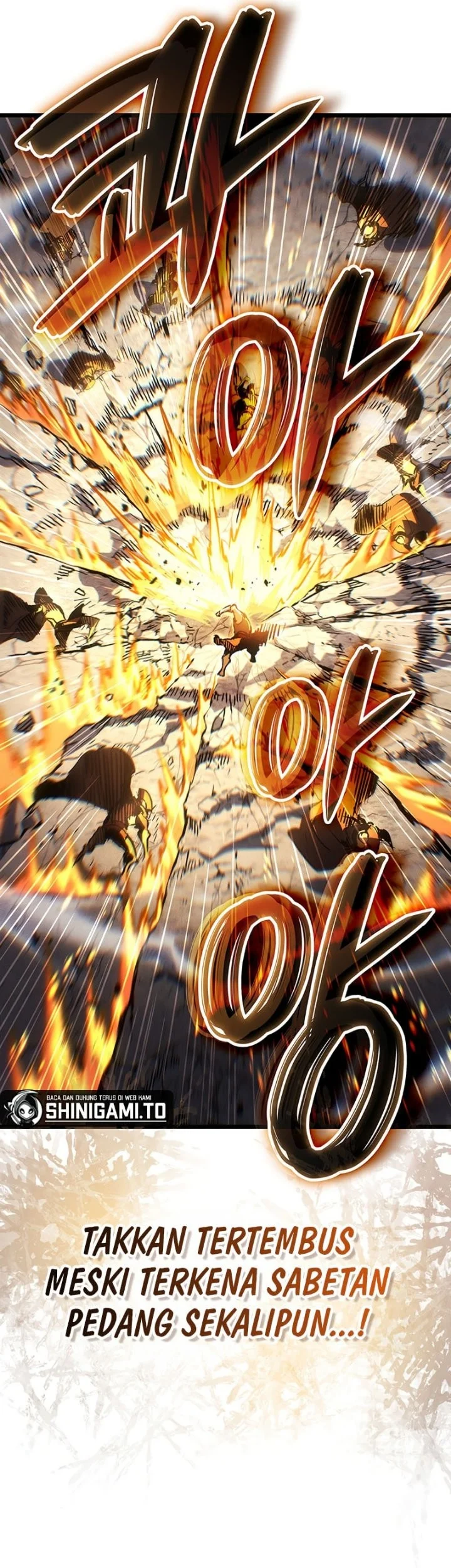 The Indomitable Martial King Chapter 151 Halaman 58