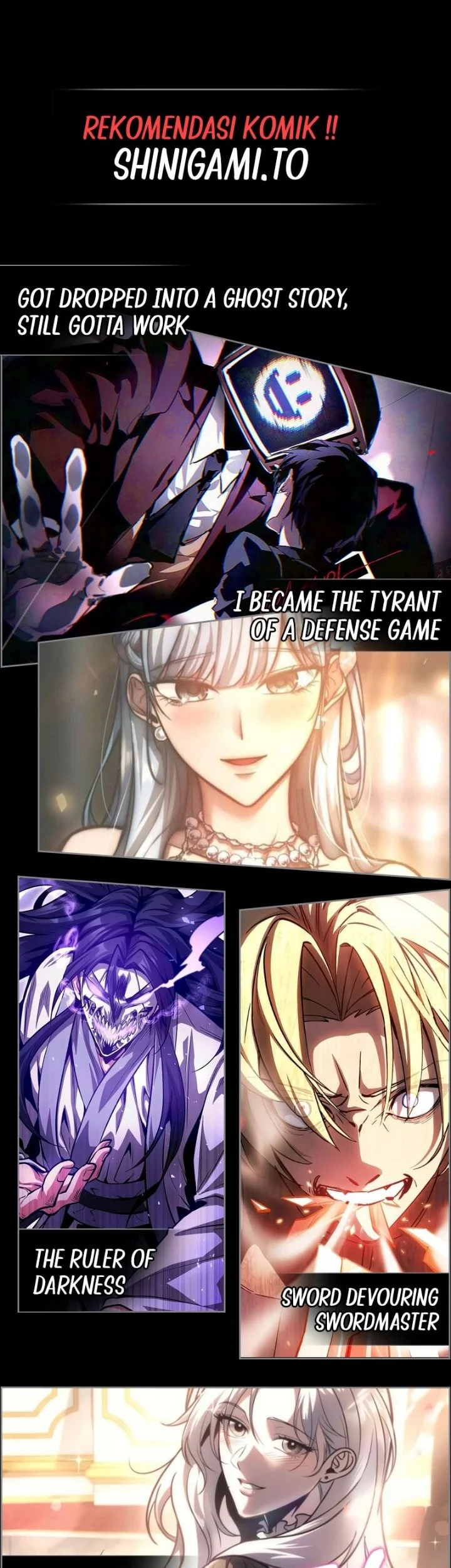 The Indomitable Martial King Chapter 151 Halaman 61
