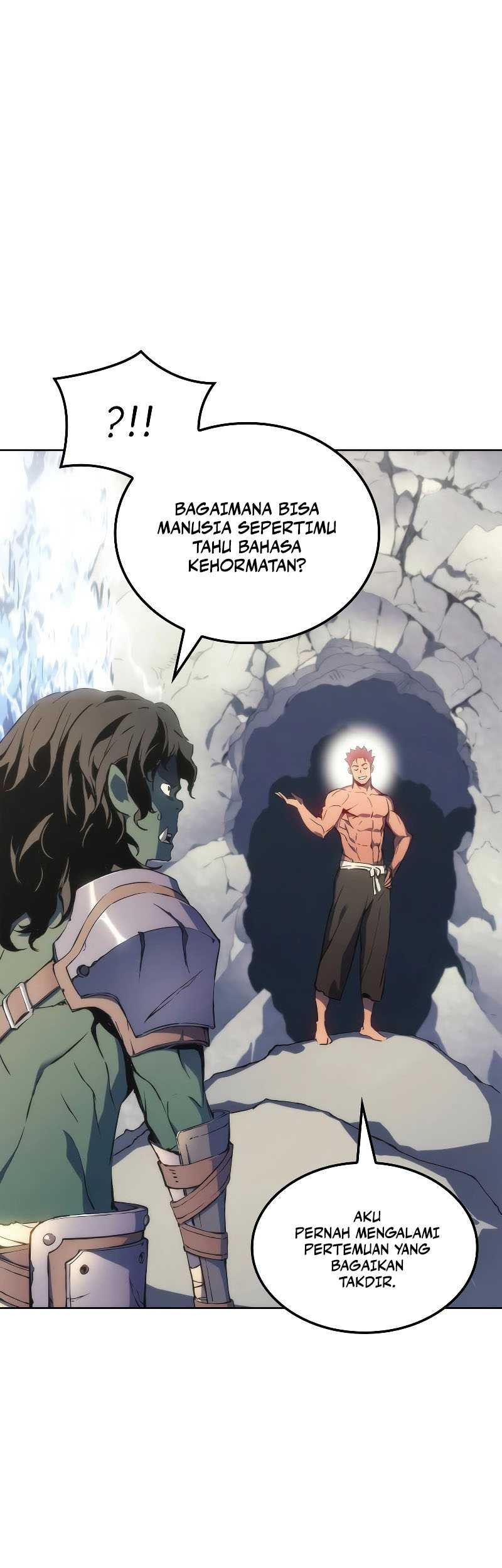 The Indomitable Martial King Chapter 4 Halaman 6