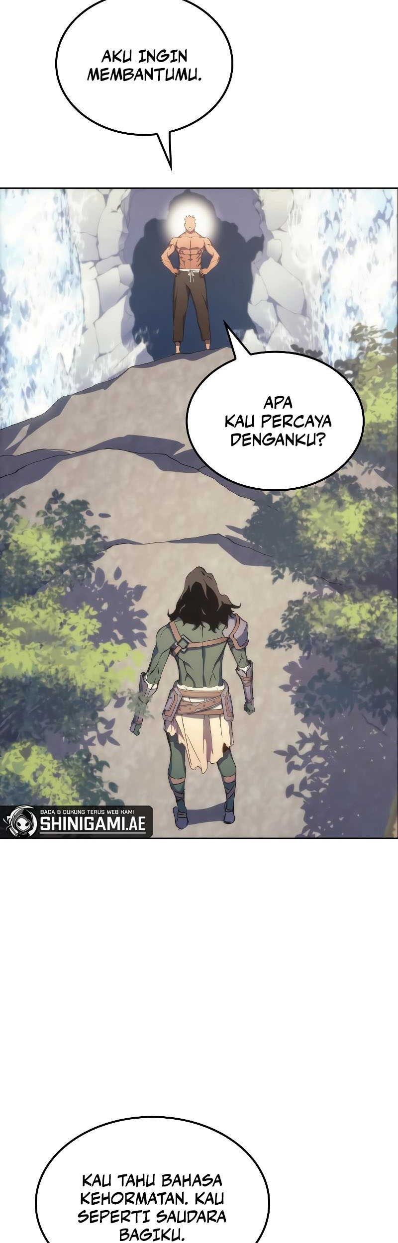 The Indomitable Martial King Chapter 4 Halaman 8