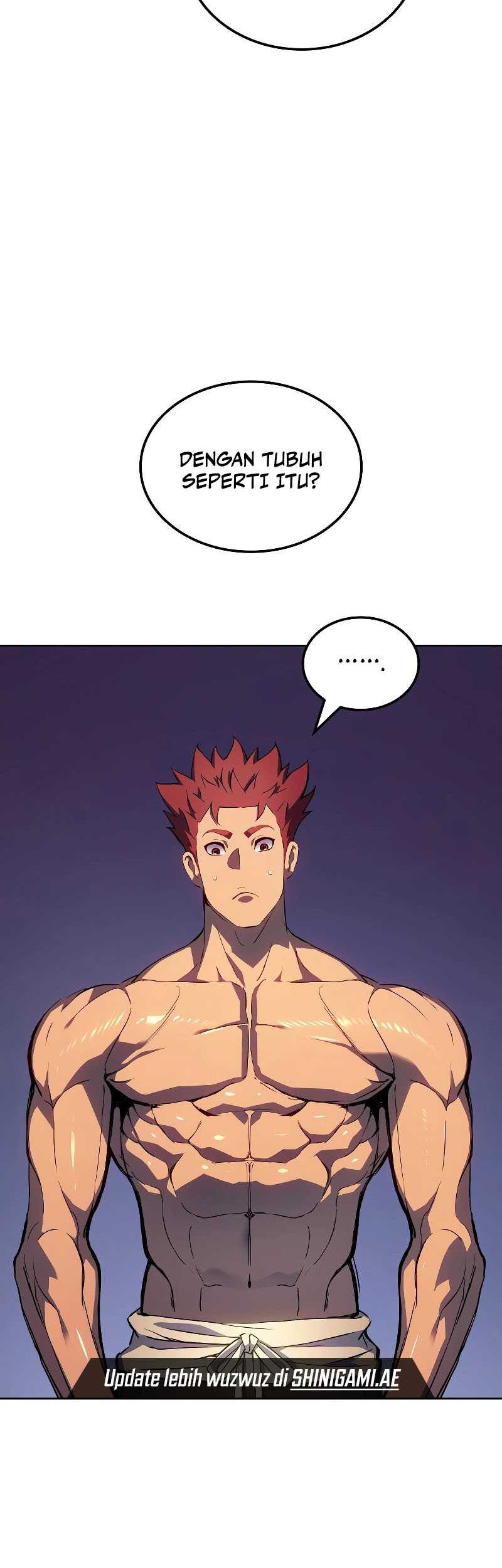 The Indomitable Martial King Chapter 4 Halaman 13