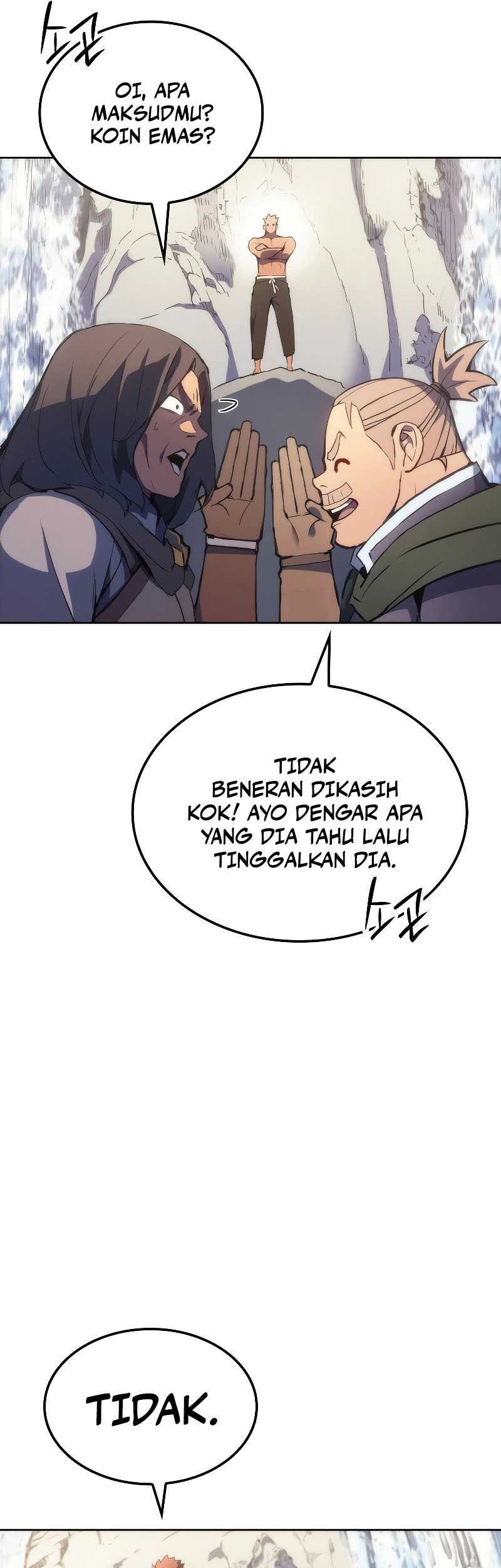 The Indomitable Martial King Chapter 4 Halaman 18