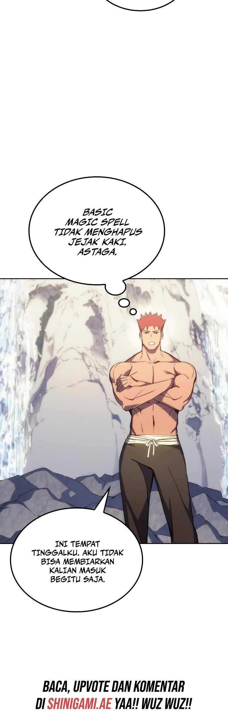 The Indomitable Martial King Chapter 4 Halaman 20