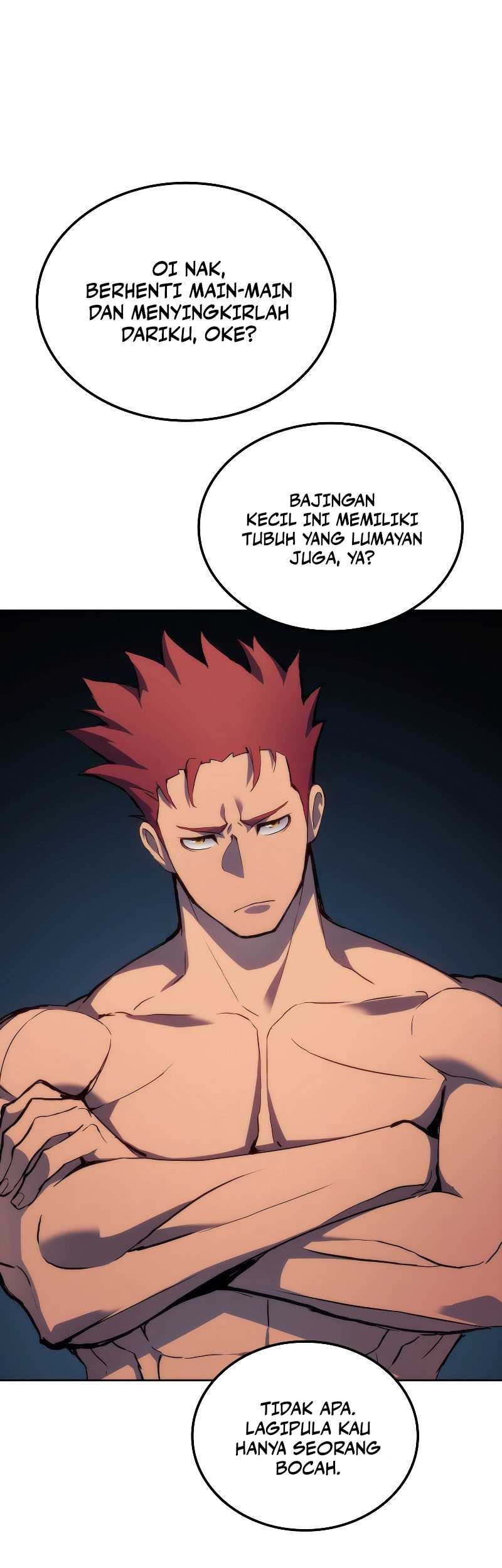 The Indomitable Martial King Chapter 4 Halaman 22