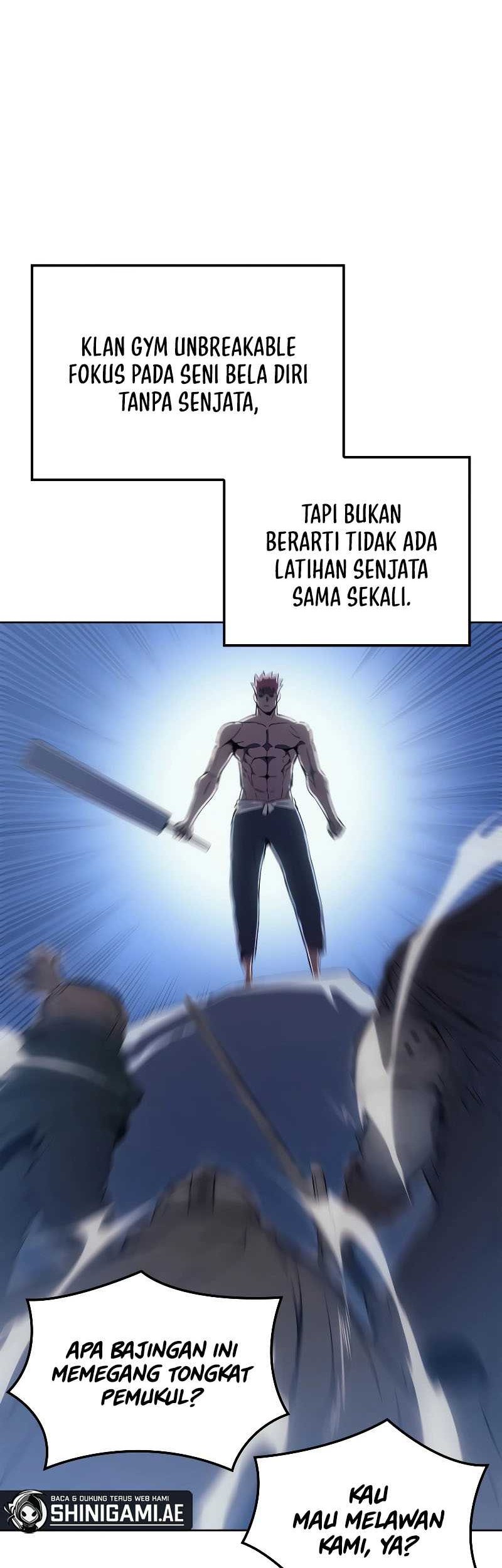 The Indomitable Martial King Chapter 4 Halaman 27