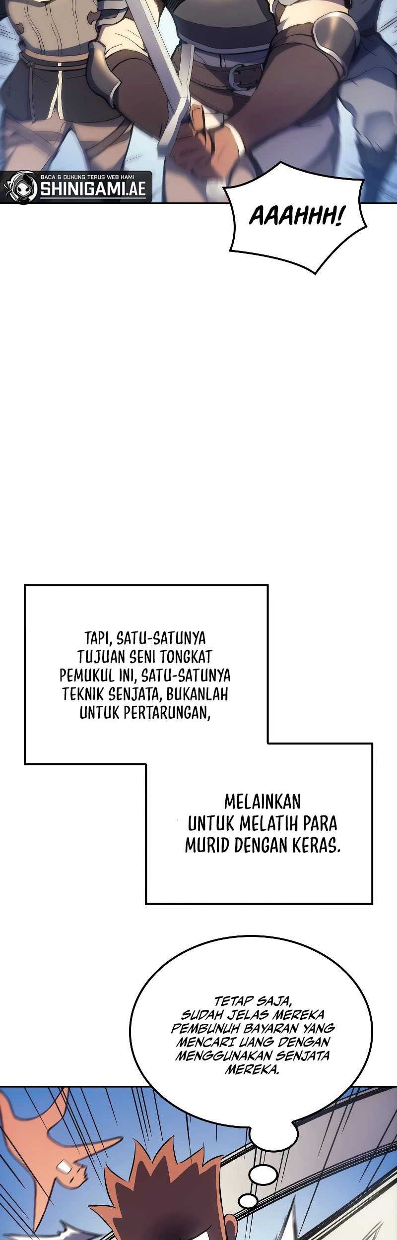 The Indomitable Martial King Chapter 4 Halaman 31