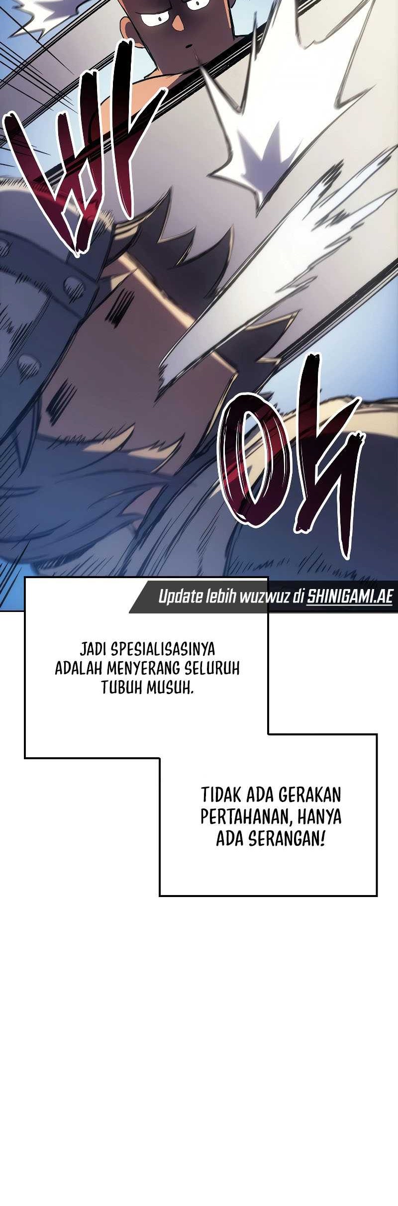 The Indomitable Martial King Chapter 4 Halaman 32