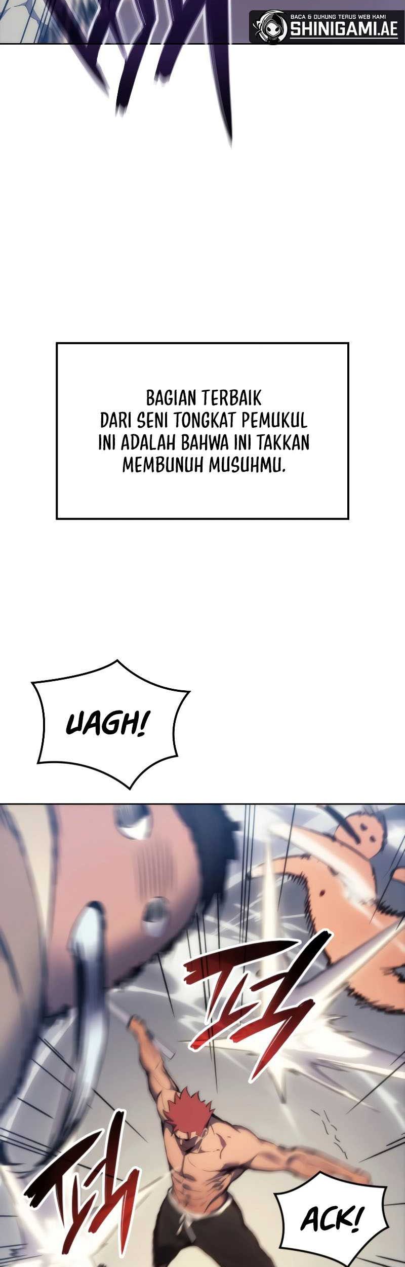 The Indomitable Martial King Chapter 4 Halaman 35