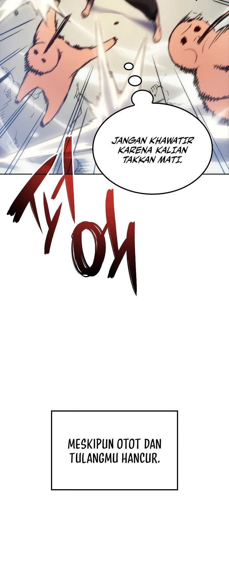 The Indomitable Martial King Chapter 4 Halaman 36