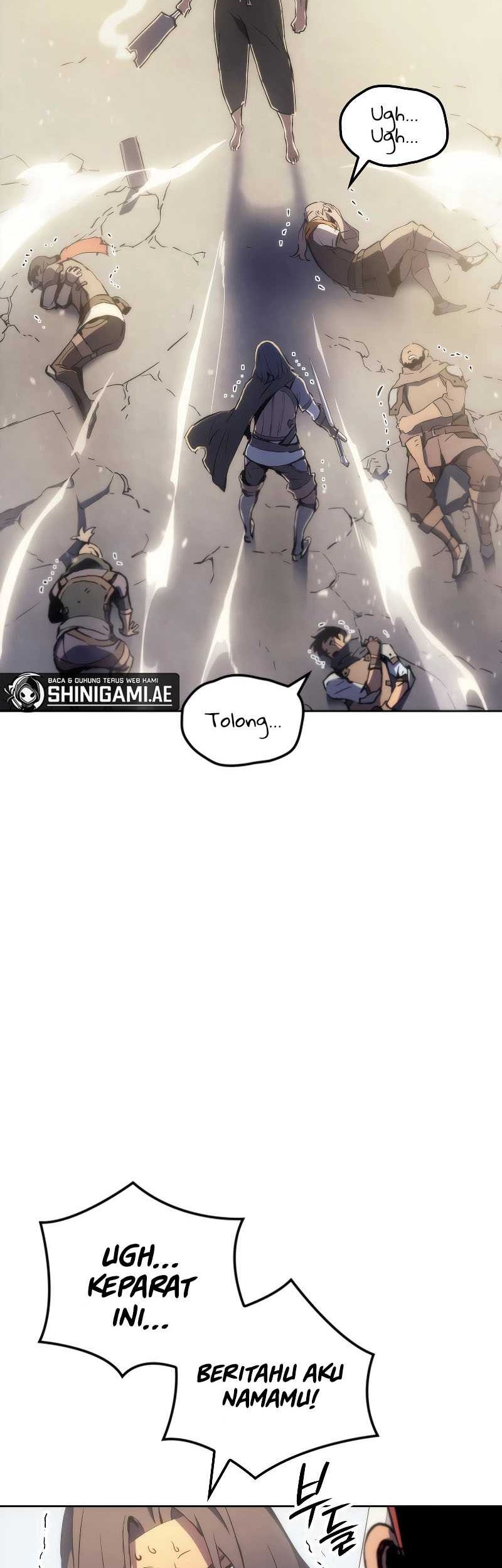 The Indomitable Martial King Chapter 4 Halaman 38