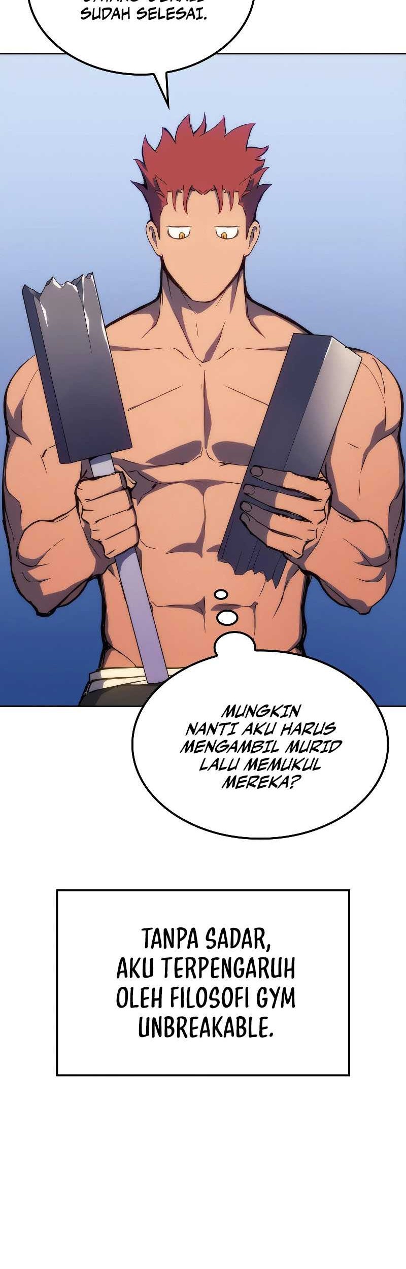 The Indomitable Martial King Chapter 4 Halaman 42