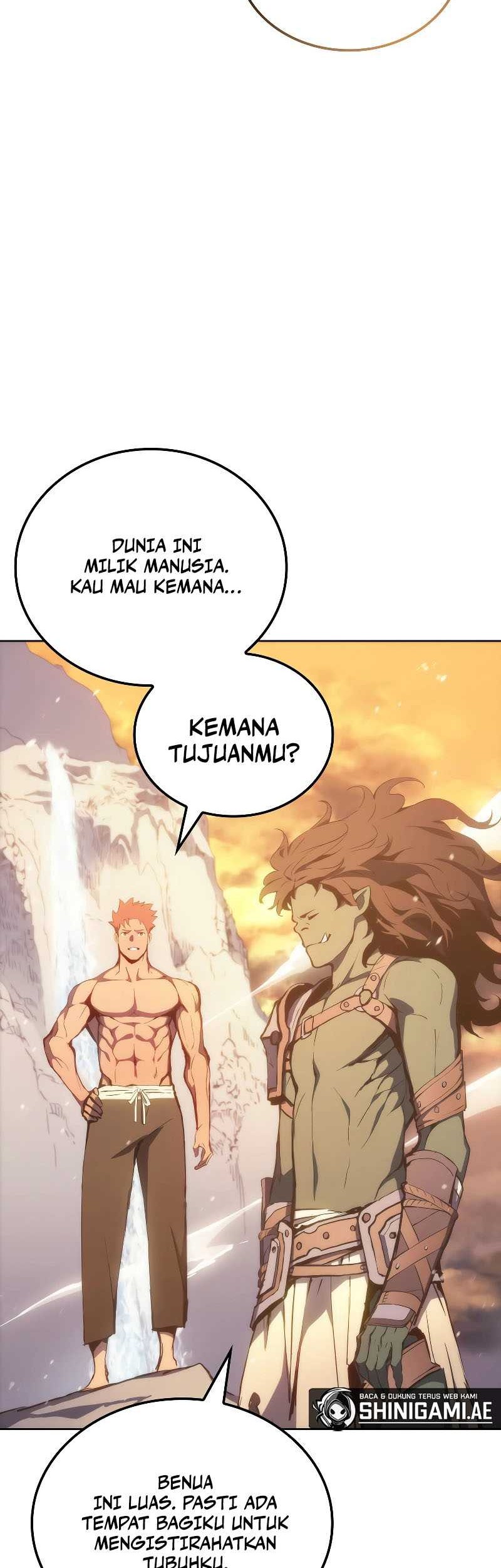 The Indomitable Martial King Chapter 4 Halaman 50