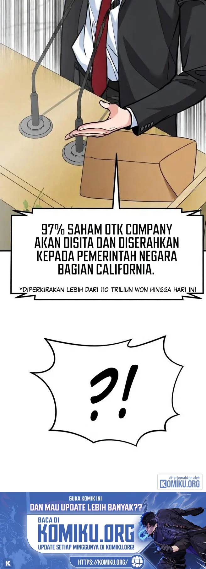 The Investor Who Sees The Future Chapter 103 Halaman 5