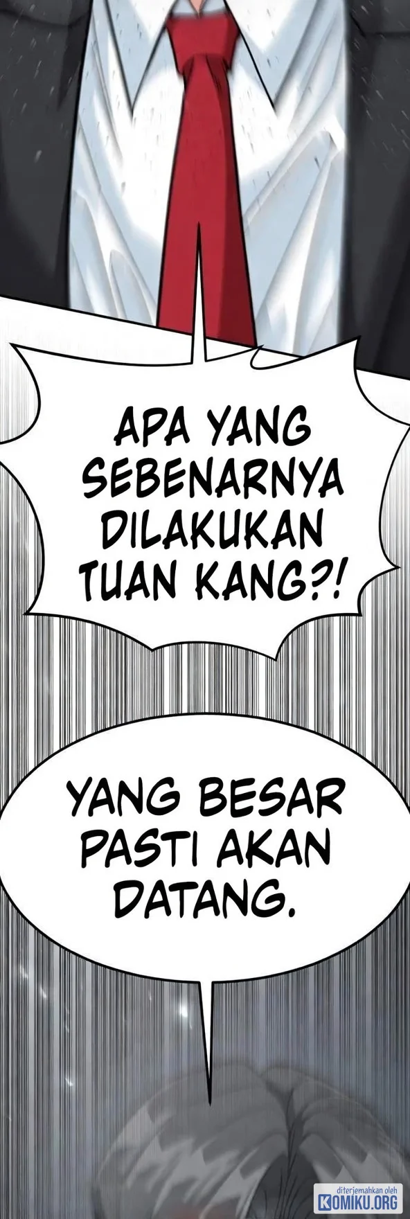 The Investor Who Sees The Future Chapter 103 Halaman 10