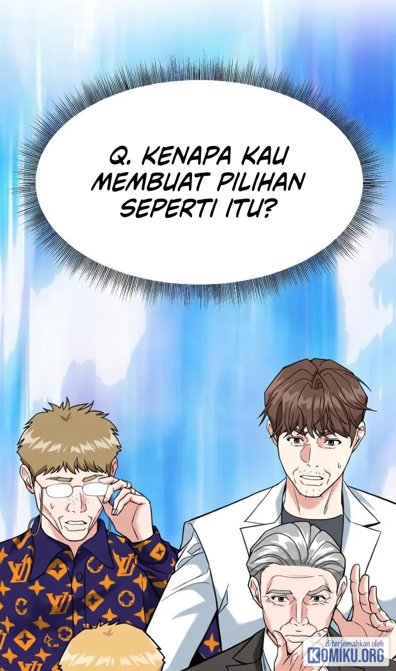 The Investor Who Sees The Future Chapter 103 Halaman 18