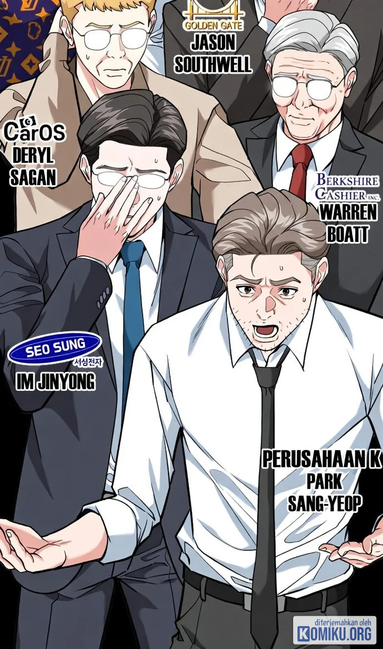 The Investor Who Sees The Future Chapter 103 Halaman 19