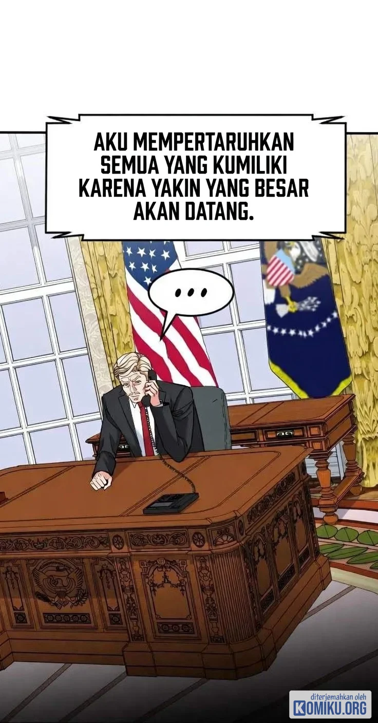 The Investor Who Sees The Future Chapter 103 Halaman 29