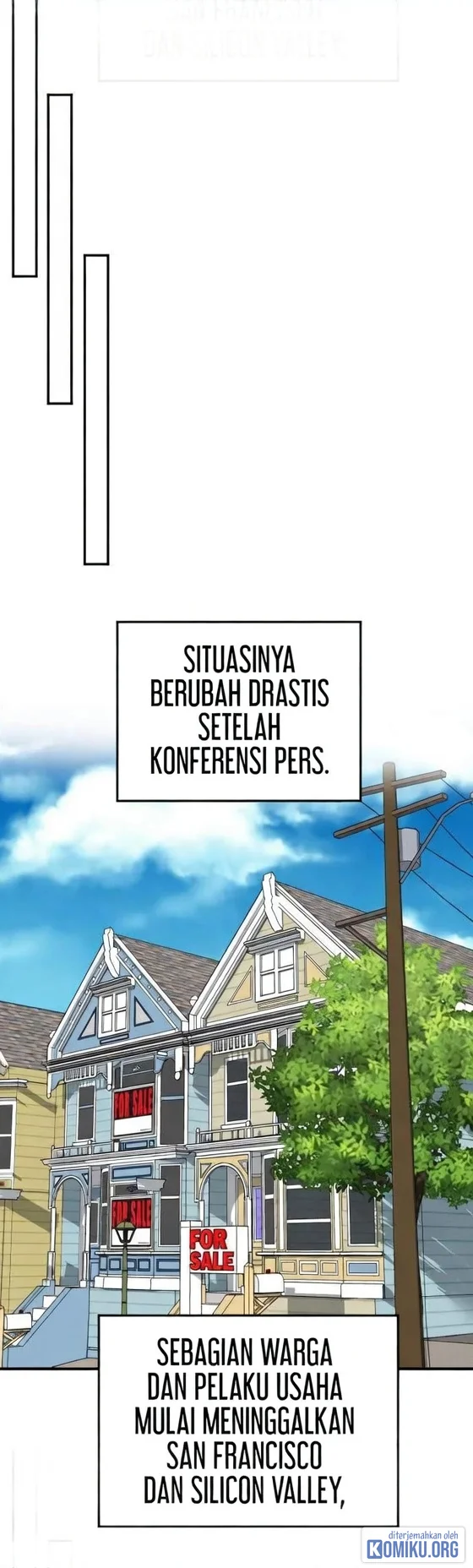 The Investor Who Sees The Future Chapter 103 Halaman 36
