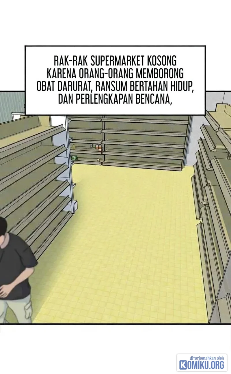 The Investor Who Sees The Future Chapter 103 Halaman 37
