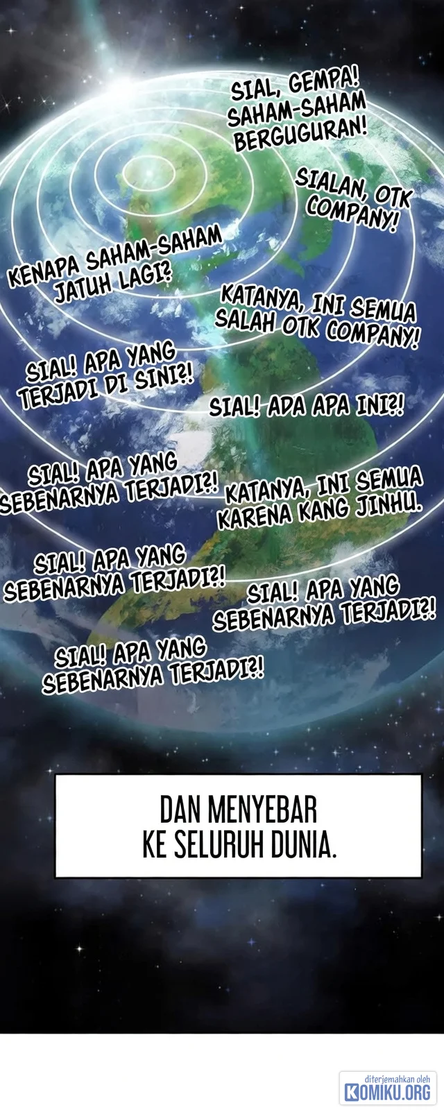 The Investor Who Sees The Future Chapter 103 Halaman 40