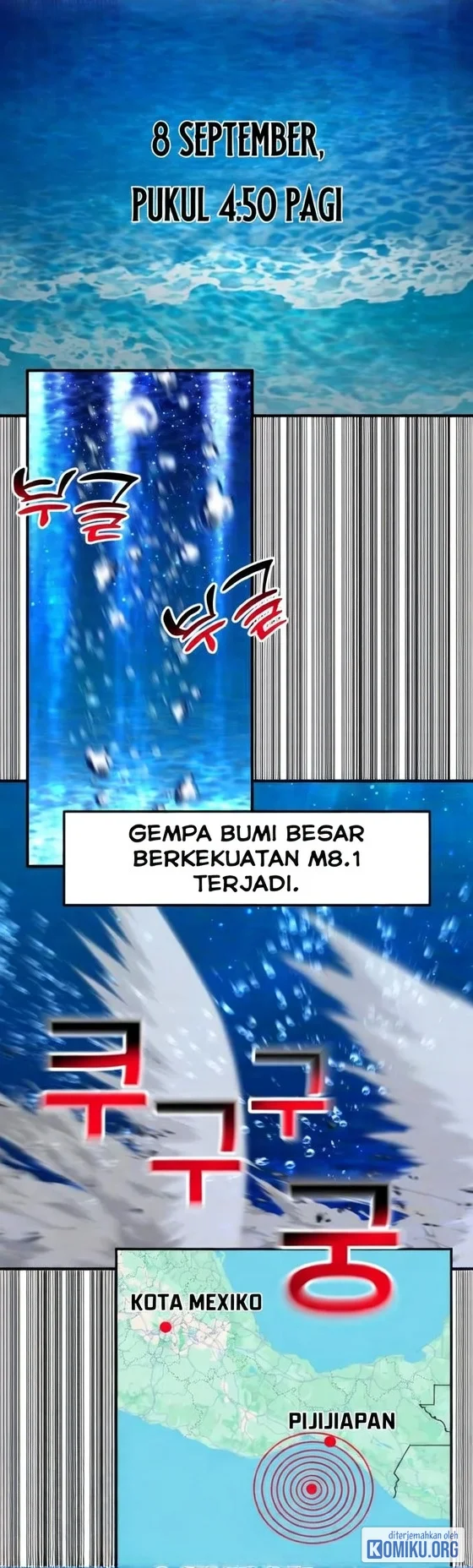 The Investor Who Sees The Future Chapter 103 Halaman 53