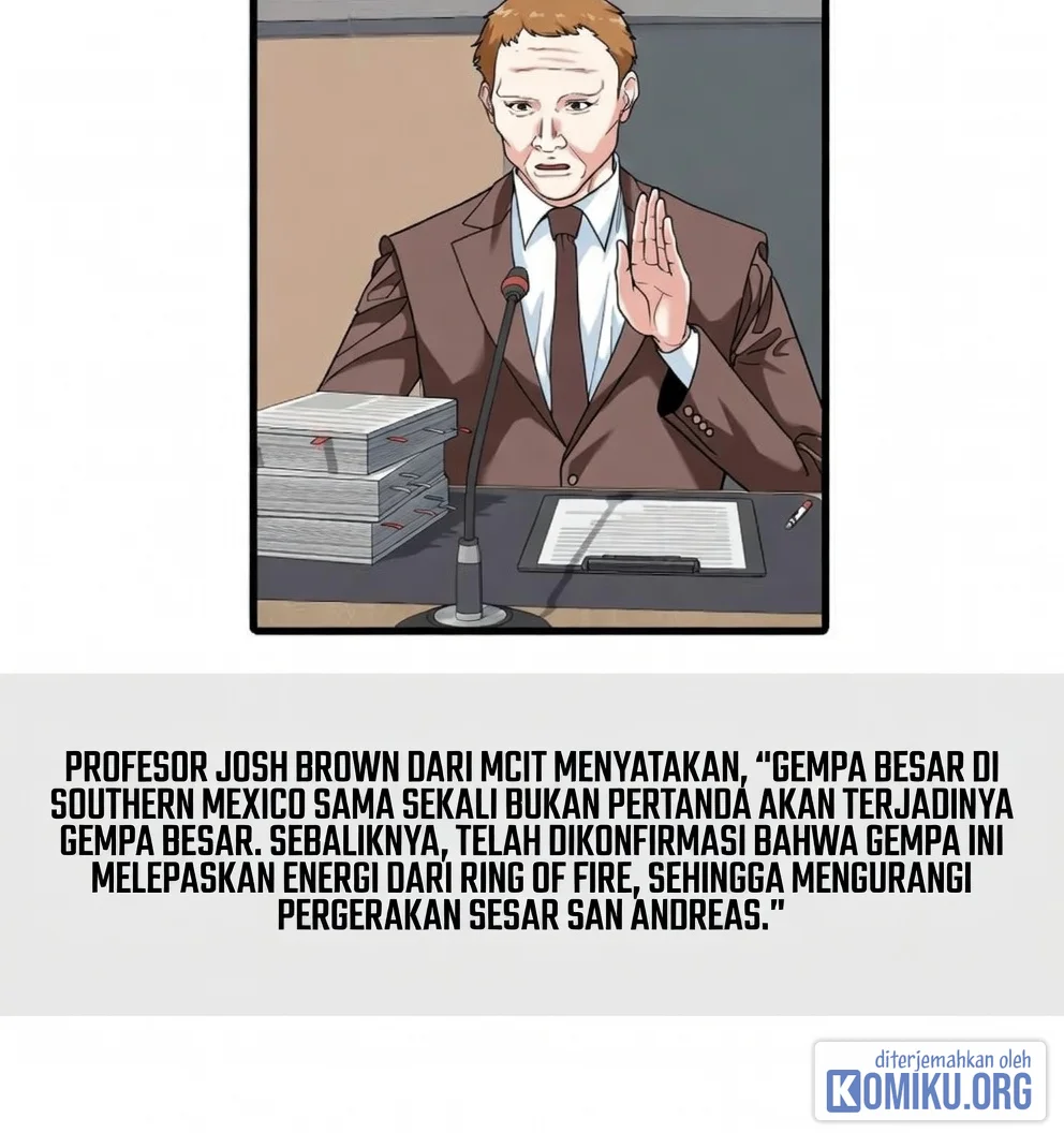 The Investor Who Sees The Future Chapter 103 Halaman 56