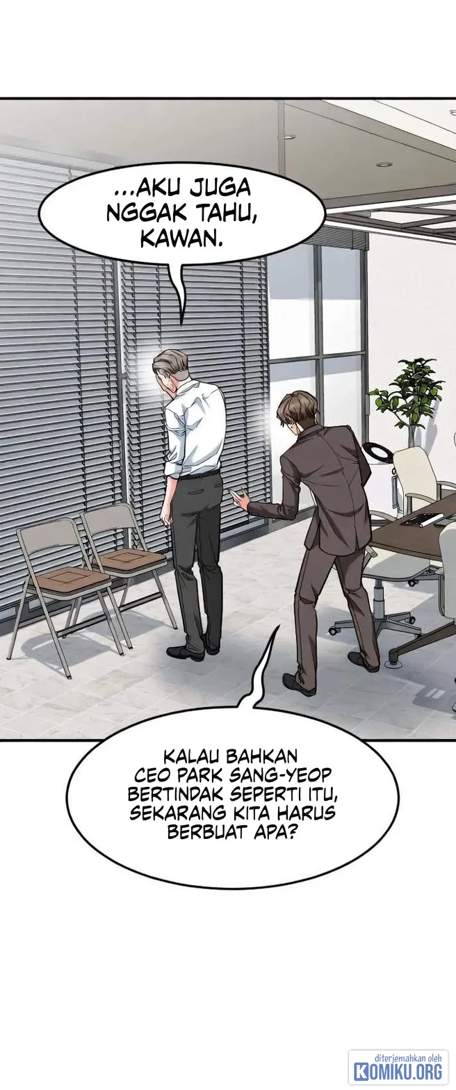 The Investor Who Sees The Future Chapter 103 Halaman 61