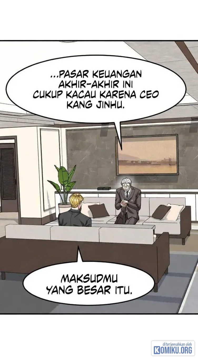 The Investor Who Sees The Future Chapter 103 Halaman 87